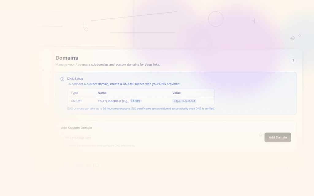 Tolinku migration guides dashboard screenshot for comparisons blog posts