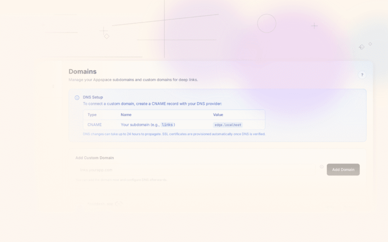 Tolinku migration guides dashboard screenshot for comparisons blog posts