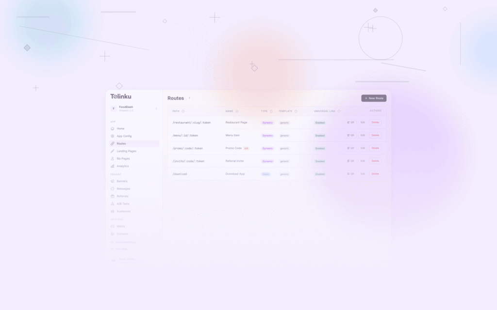 Tolinku seo app indexing dashboard screenshot for marketing blog posts