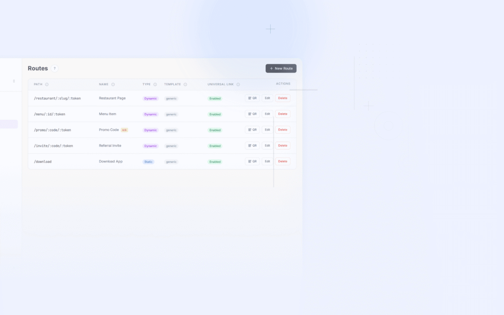 Tolinku webhooks integrations dashboard screenshot for engineering blog posts
