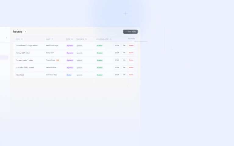 Tolinku webhooks integrations dashboard screenshot for engineering blog posts